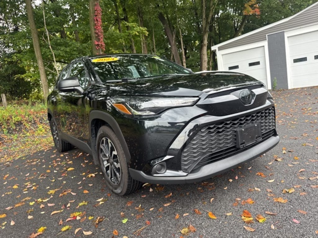 Used 2023 Toyota Corolla Cross Hybrid SUV
