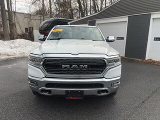 2020 Ram 1500 Limited Truck Crew Cab
