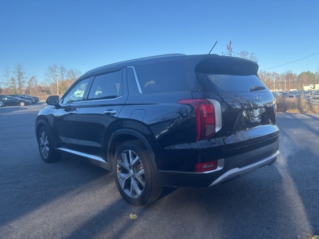 Used 2022 Hyundai Palisade SEL SUV