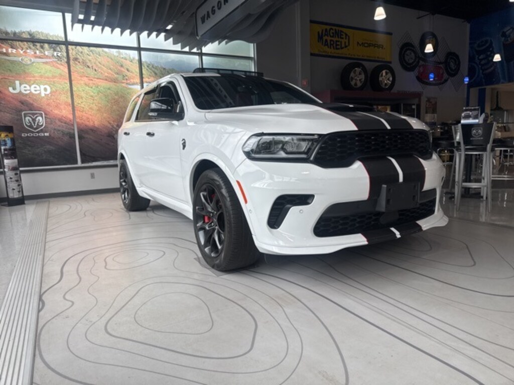 Used 2023 Dodge Durango SRT Hellcat SUV
