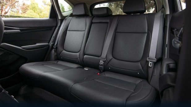 2024 Kia Seltos offers Best-in-class AWD interior room and second-row legroom