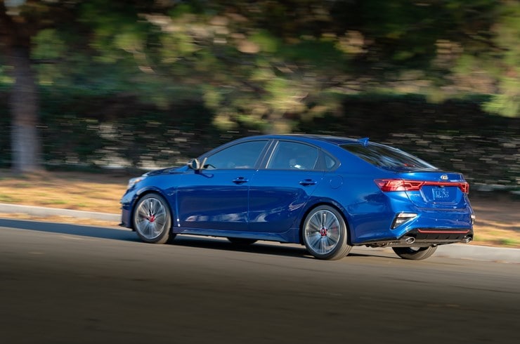 2020 Kia Forte Kingston NY