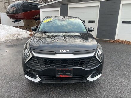 2023 Kia Sportage LX SUV