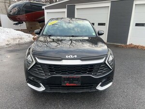 2023 Kia Sportage LX SUV