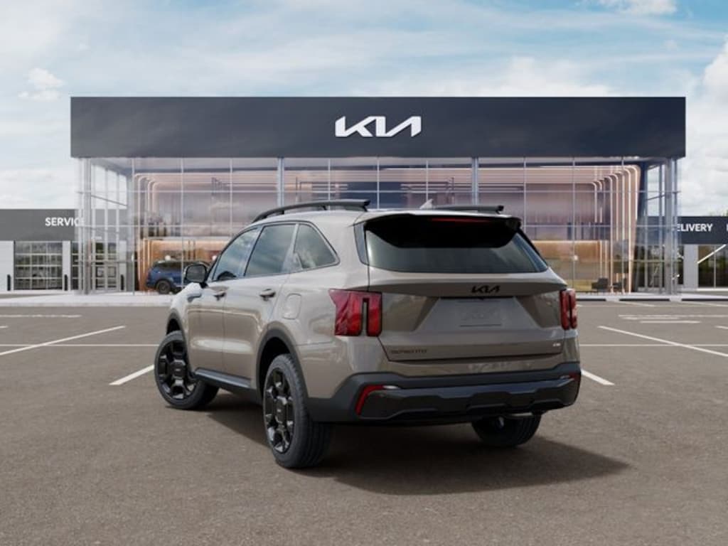 New 2026 Kia Sorento X-Line EX SUV