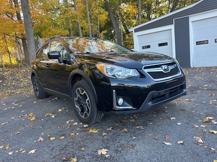2017 Subaru Crosstrek 2.0i Premium (M5) SUV