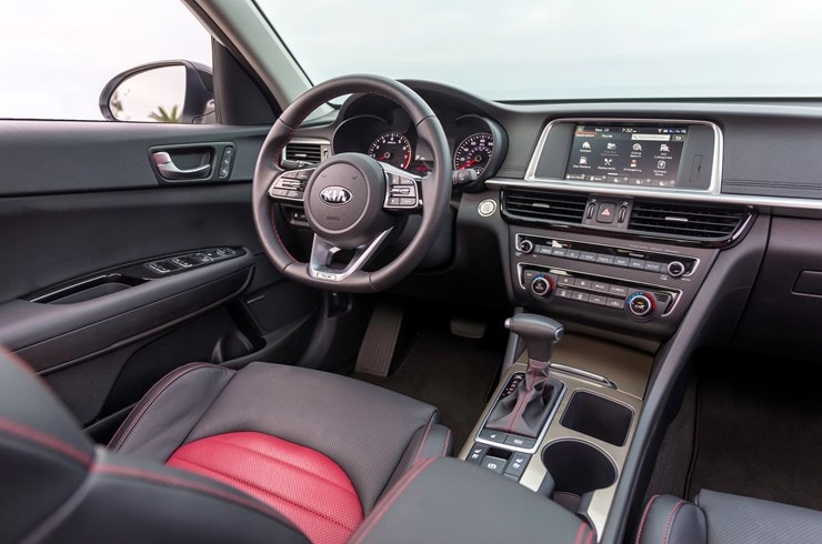 2019 Kia Optima Poughkeepsie NY