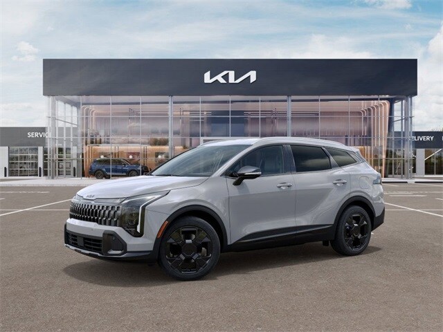 2026 Kia Sportage X-Line photo 3