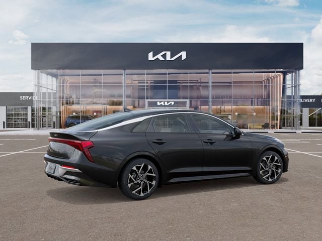 2026 Kia K5 EX - Photo 6