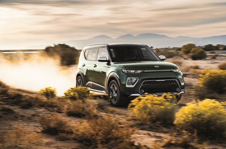 2020 Kia Soul Fishkill NY