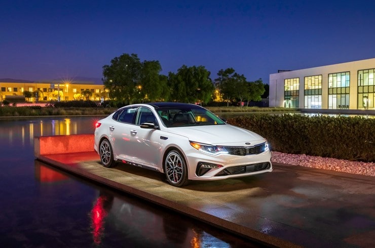 2019 Kia Optima Fishkill NY