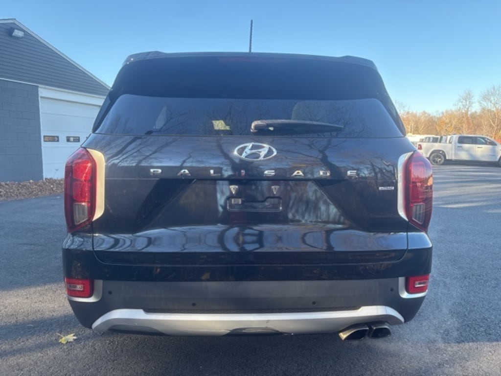Used 2022 Hyundai Palisade SEL SUV