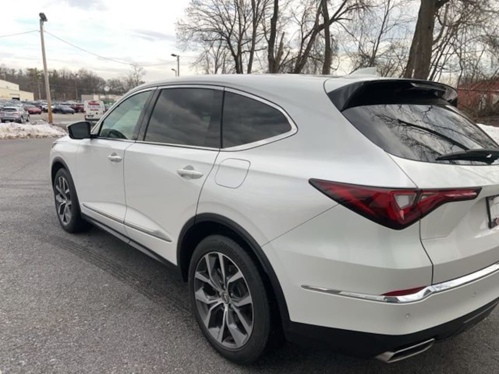 Used 2023 Acura MDX Technology SUV