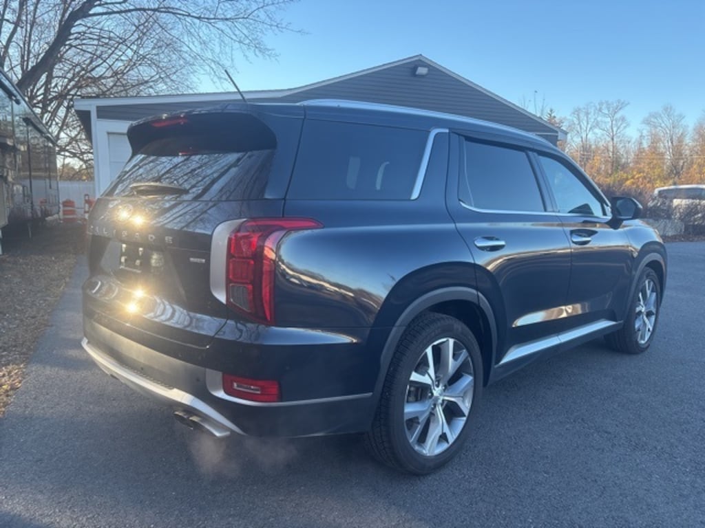 Used 2022 Hyundai Palisade SEL SUV