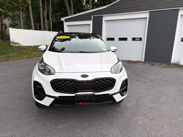 2022 Kia Sportage