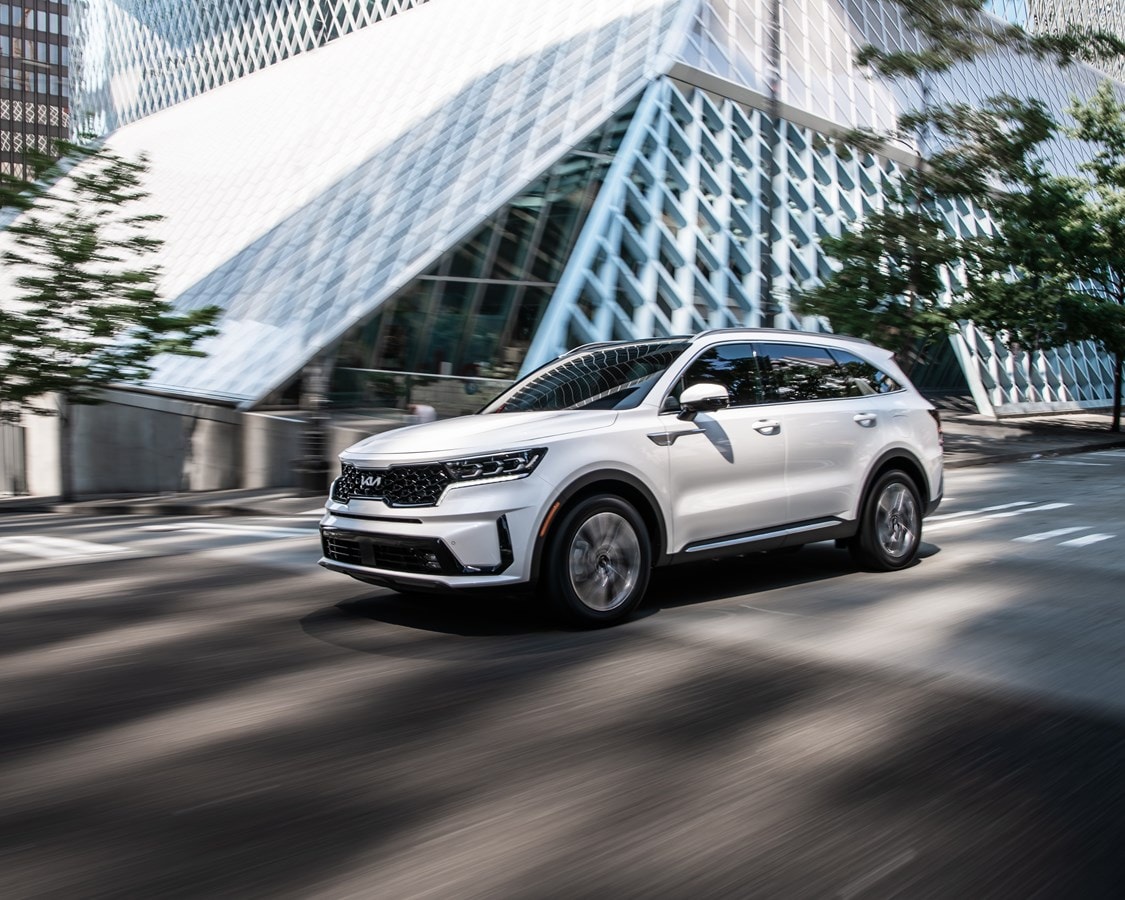 2022 Kia Sorento Plug In Hybrid NY