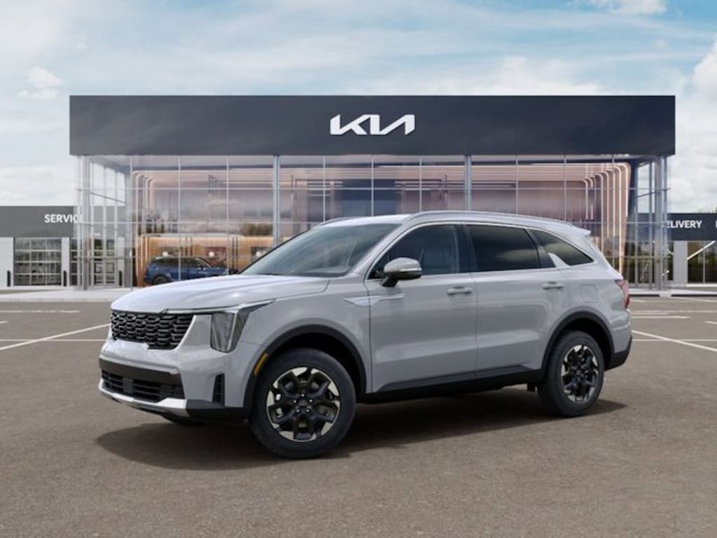 New 2026 Kia Sorento S SUV