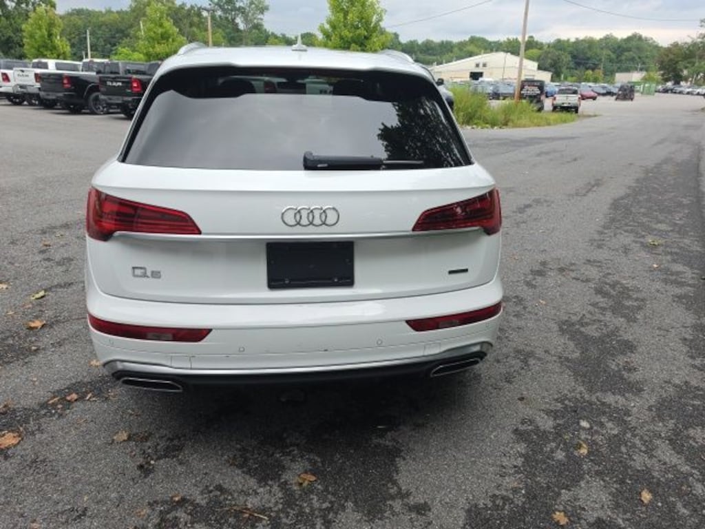 Used 2022 Audi Q5 45 S Line Premium SUV