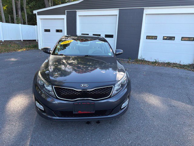 2015 Kia Optima