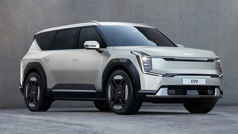 2024 Kia EV9