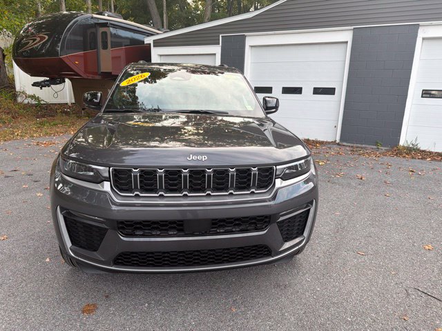 2026 Jeep Grand Cherokee