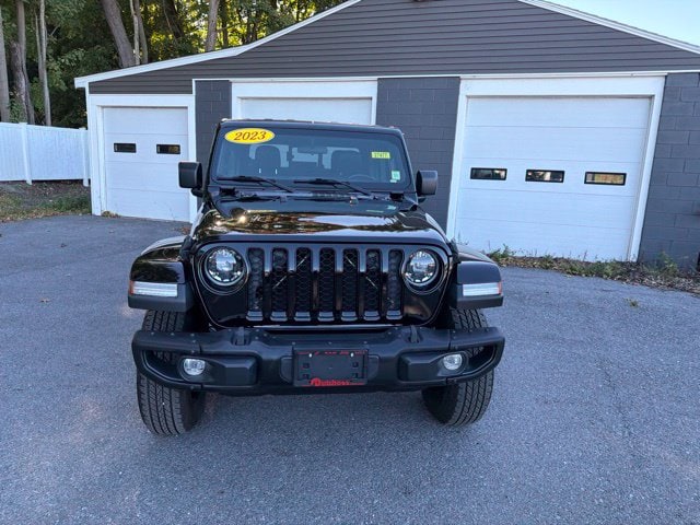 2023 Jeep Gladiator