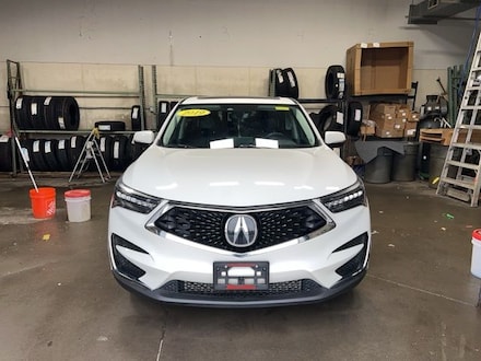 2019 Acura RDX Technology Package SUV