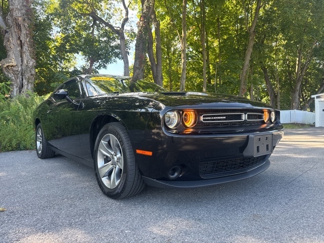 2021 Dodge Challenger SXT