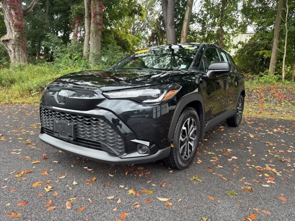 Used 2023 Toyota Corolla Cross Hybrid SUV