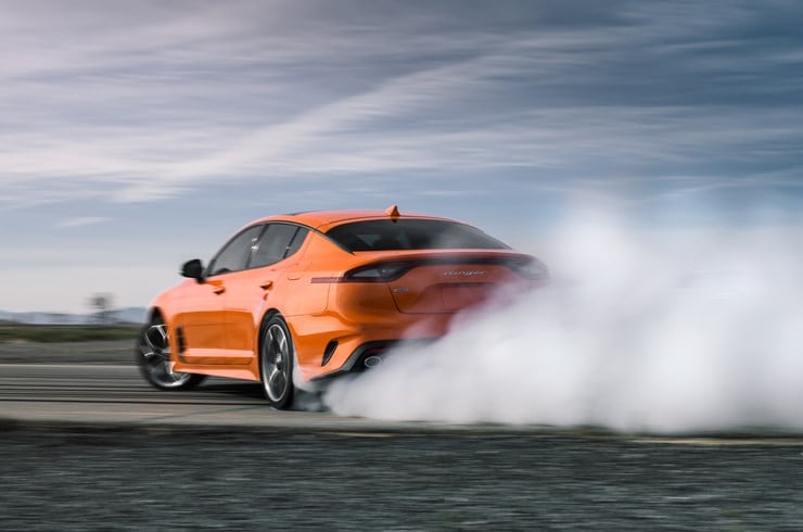 2020 Kia Stinger GTS NY