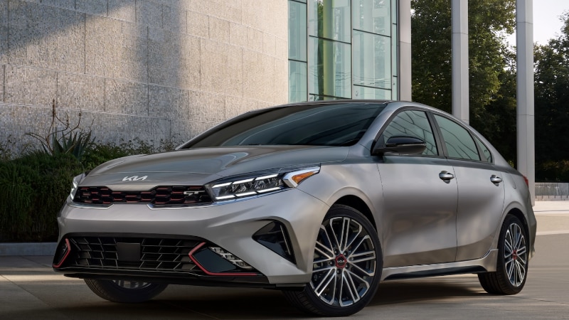 2023 Kia Forte