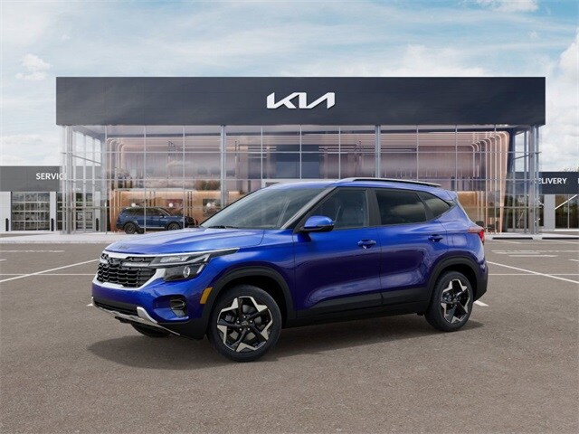 2025 Kia Seltos S photo 3