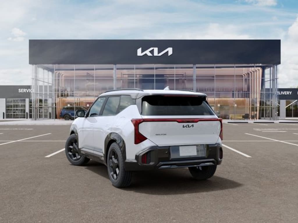 New 2027 Kia Seltos X-Line S SUV