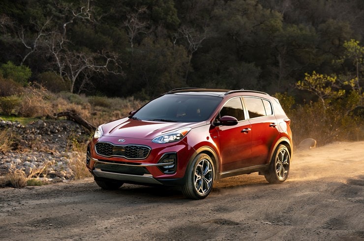 2020 Kia Sportage Kingston NY