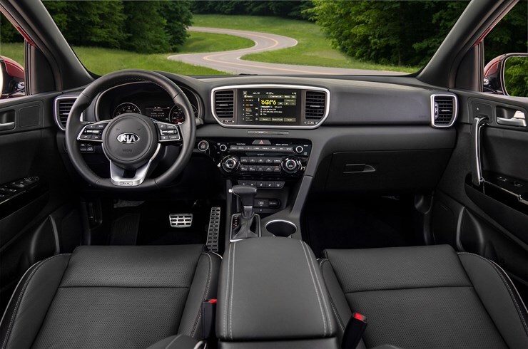 2020 Kia Sportage Poughkeepsie NY