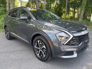 2023 Kia Sportage Hybrid EX SUV