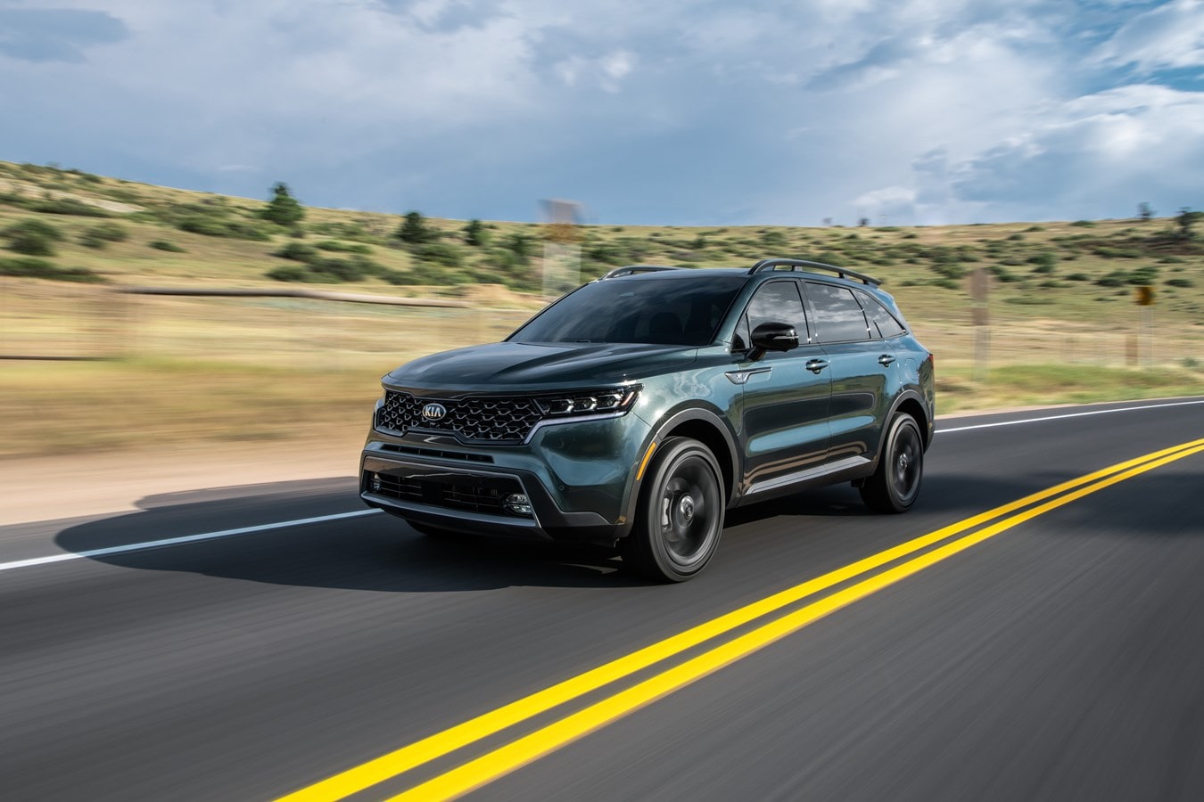 2021 Kia Sorento X Line NY