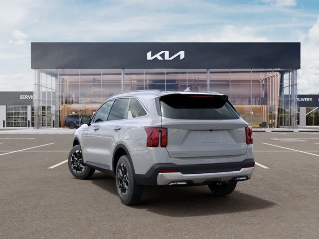 New 2026 Kia Sorento S SUV