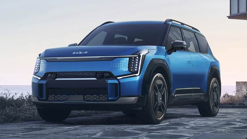 2024 Kia EV9 lease specials Poughkeepsie NY