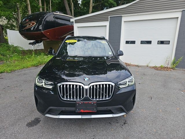 2022 BMW X3 30i