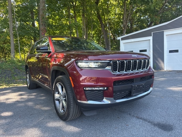 2022 Jeep Grand Cherokee L Limited's photo