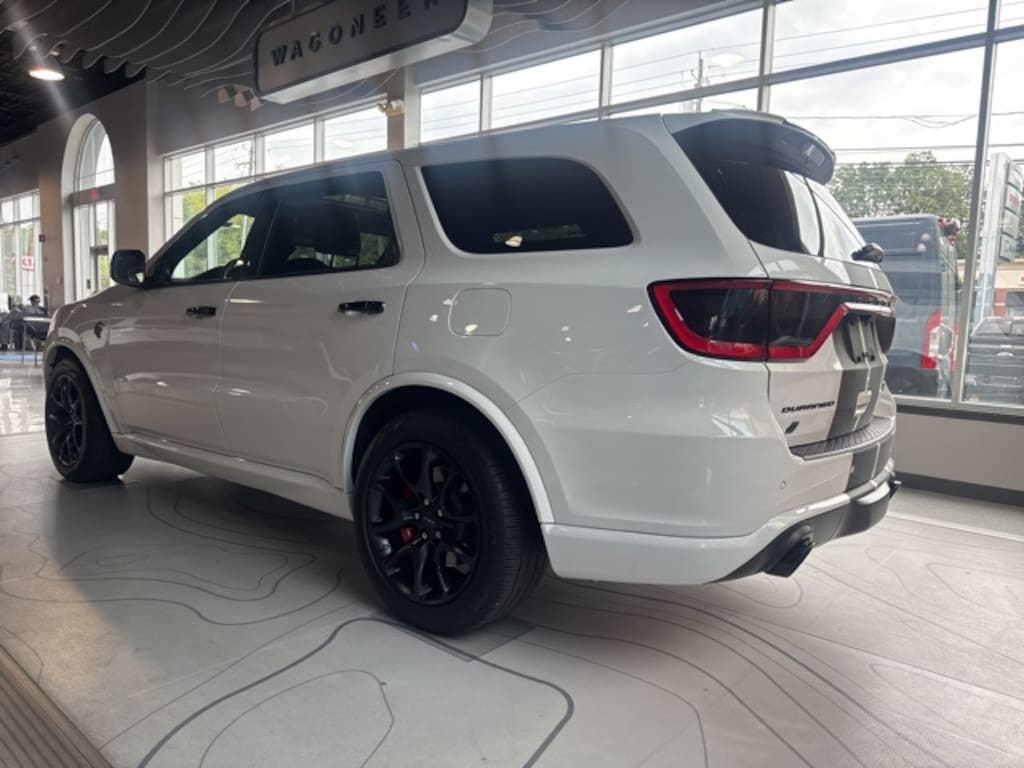 Used 2023 Dodge Durango SRT Hellcat SUV