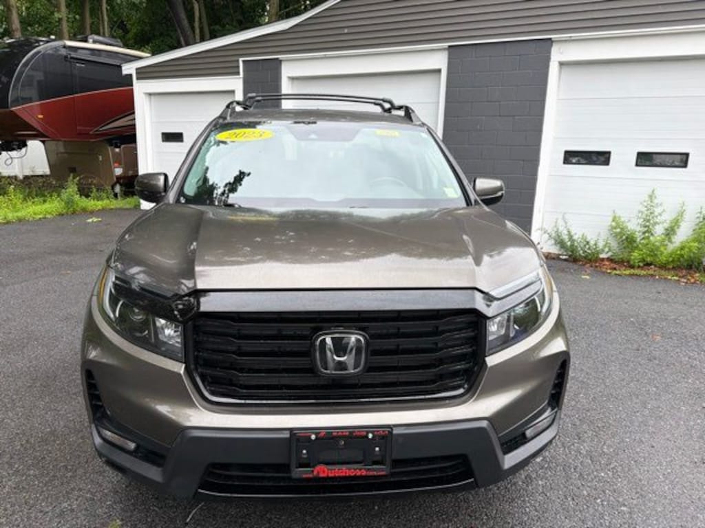 Used 2023 Honda Ridgeline RTL-E Truck Crew Cab