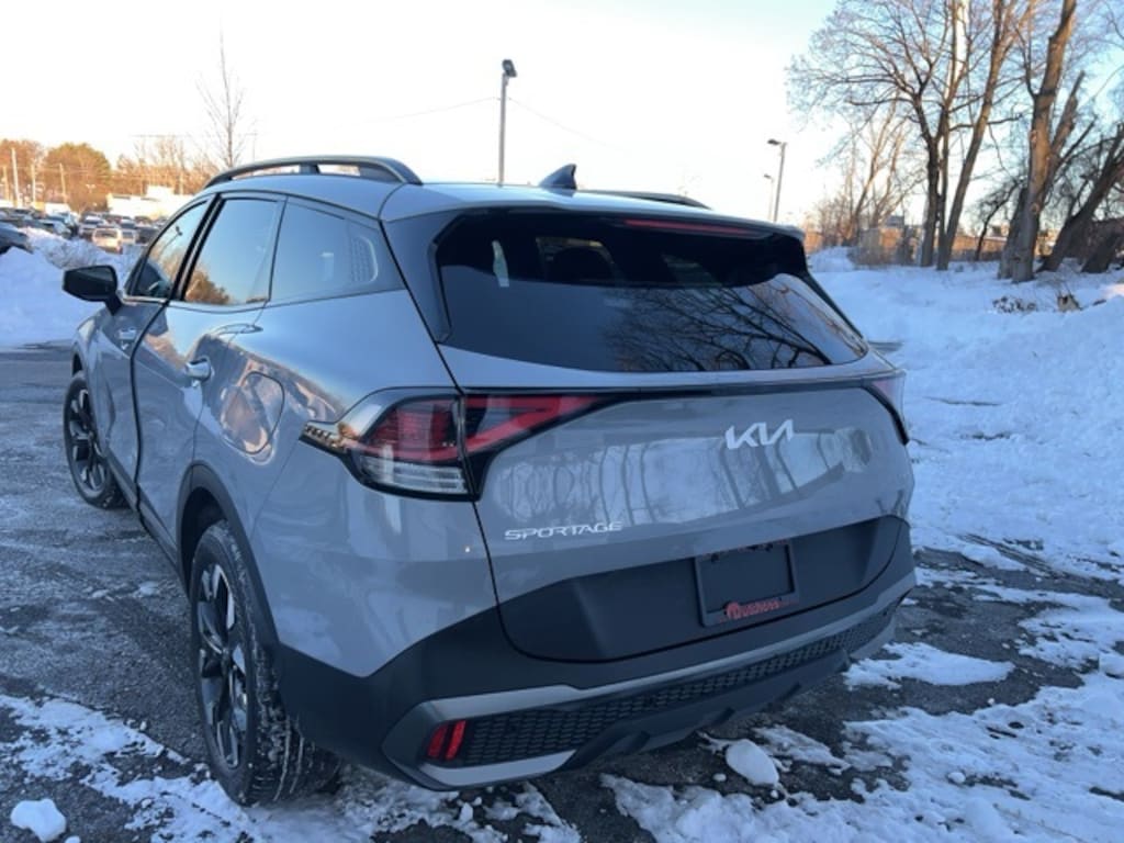 Used 2023 Kia Sportage X-Line SUV