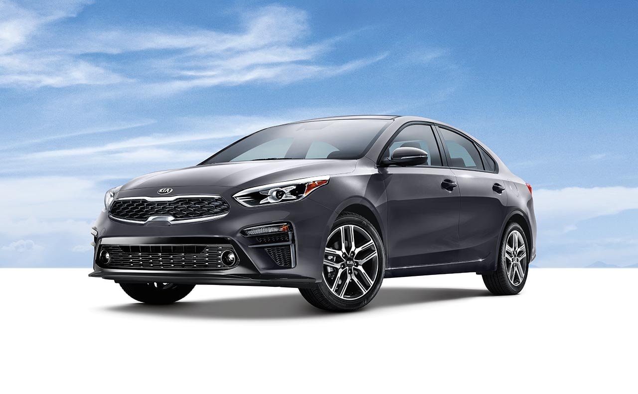 2019 Kia Forte Beacon NY