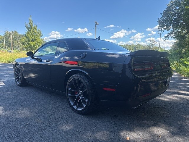 2022 Dodge Challenger R/T Scat Pack photo 4