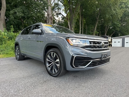 2021 Volkswagen Atlas Cross Sport 3.6L V6 SEL R-Line 4MOTION SUV