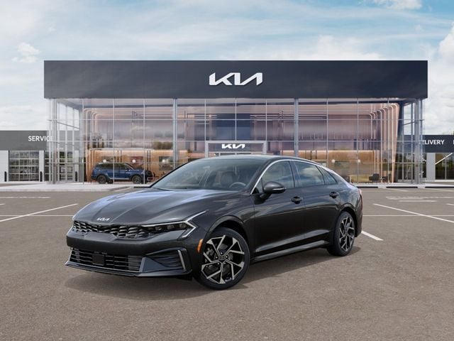 2026 Kia K5