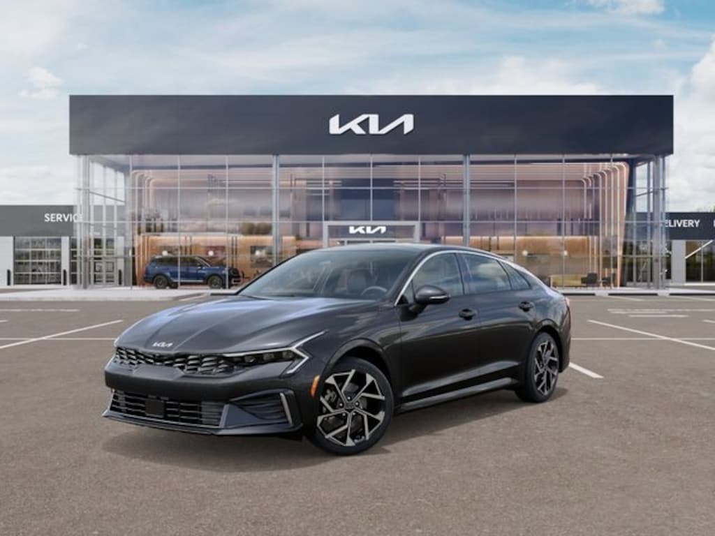 New 2026 Kia K5 EX Sedan