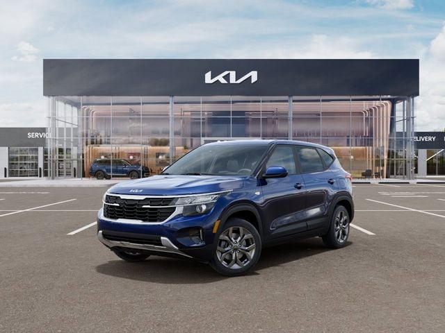 2026 Kia Seltos 2.0 LX AWD's photo